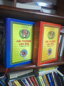 Bộ Sách Hải Thượng Lãn Ông – Y Tông Tâm Lĩnh (Quyển 1 & 2)