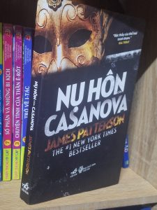 Nụ Hôn Của Casanova