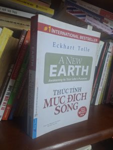 Thức Tỉnh Mục Đích Sống – Eckhart Tolle