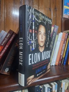 ELON MUSK