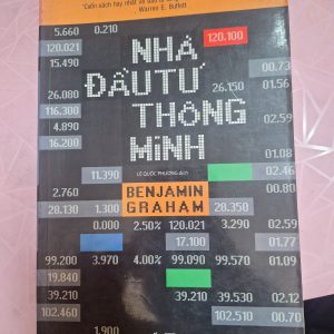 “Nhà Đầu Tư Thông Minh” (The Intelligent Investor) của Benjamin Graham