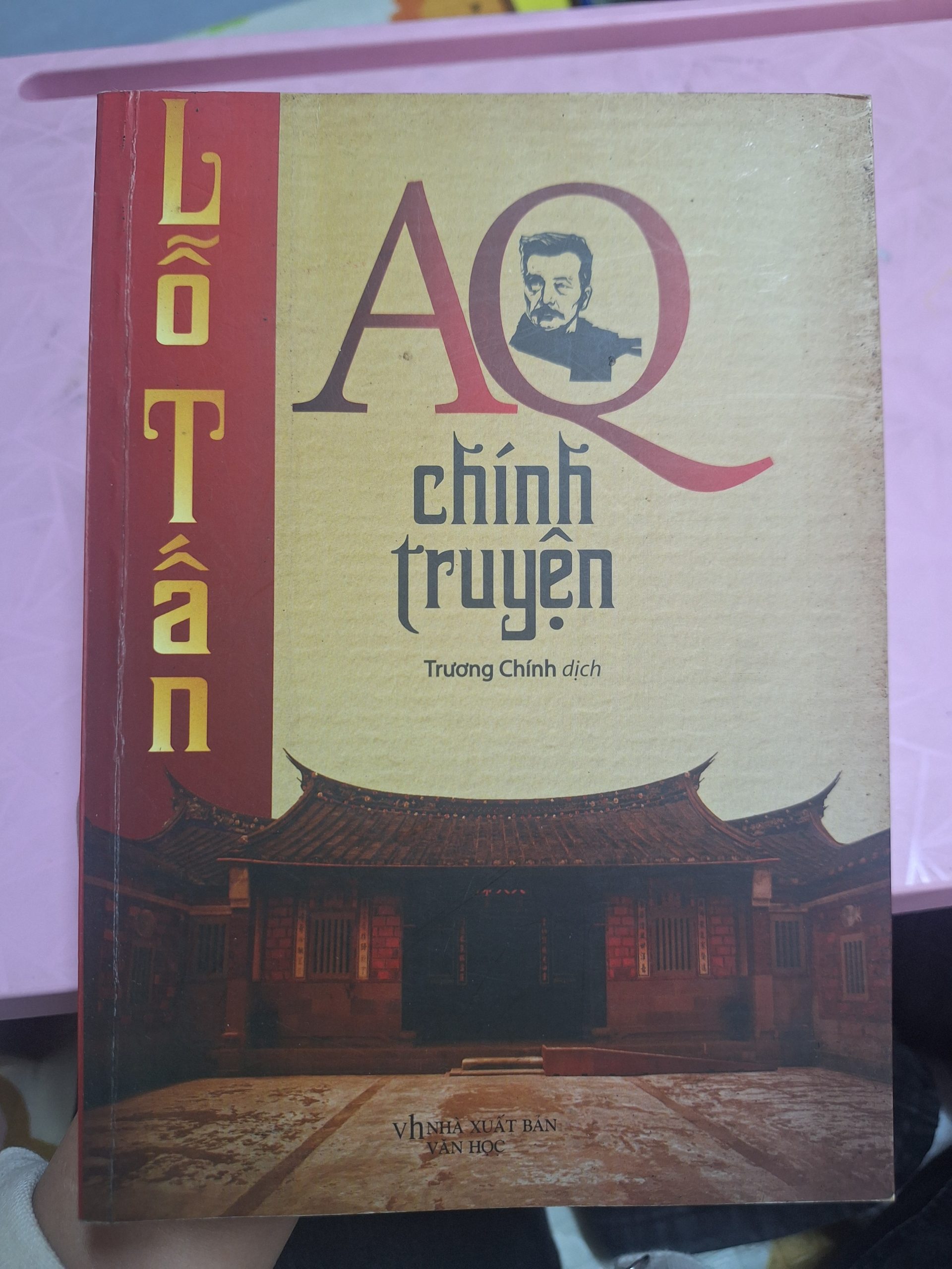 AQ Chính Truyện – Lỗ Tấn | Tác Phẩm Kinh Điển Văn Học Trung Quốc AQ Chính Truyện – Lỗ Tấn | Tác Phẩm Kinh Điển Văn Học Trung Quốc