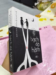 Bạch Dạ Hành – Higashino Keigo | Tiểu Thuyết Trinh Thám Nhật Bản Nổi Tiếng
