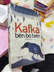 Kafka Bên Bờ Biển – Haruki Murakami | Tiểu Thuyết Văn Học Nhật Bản Nổi Tiếng