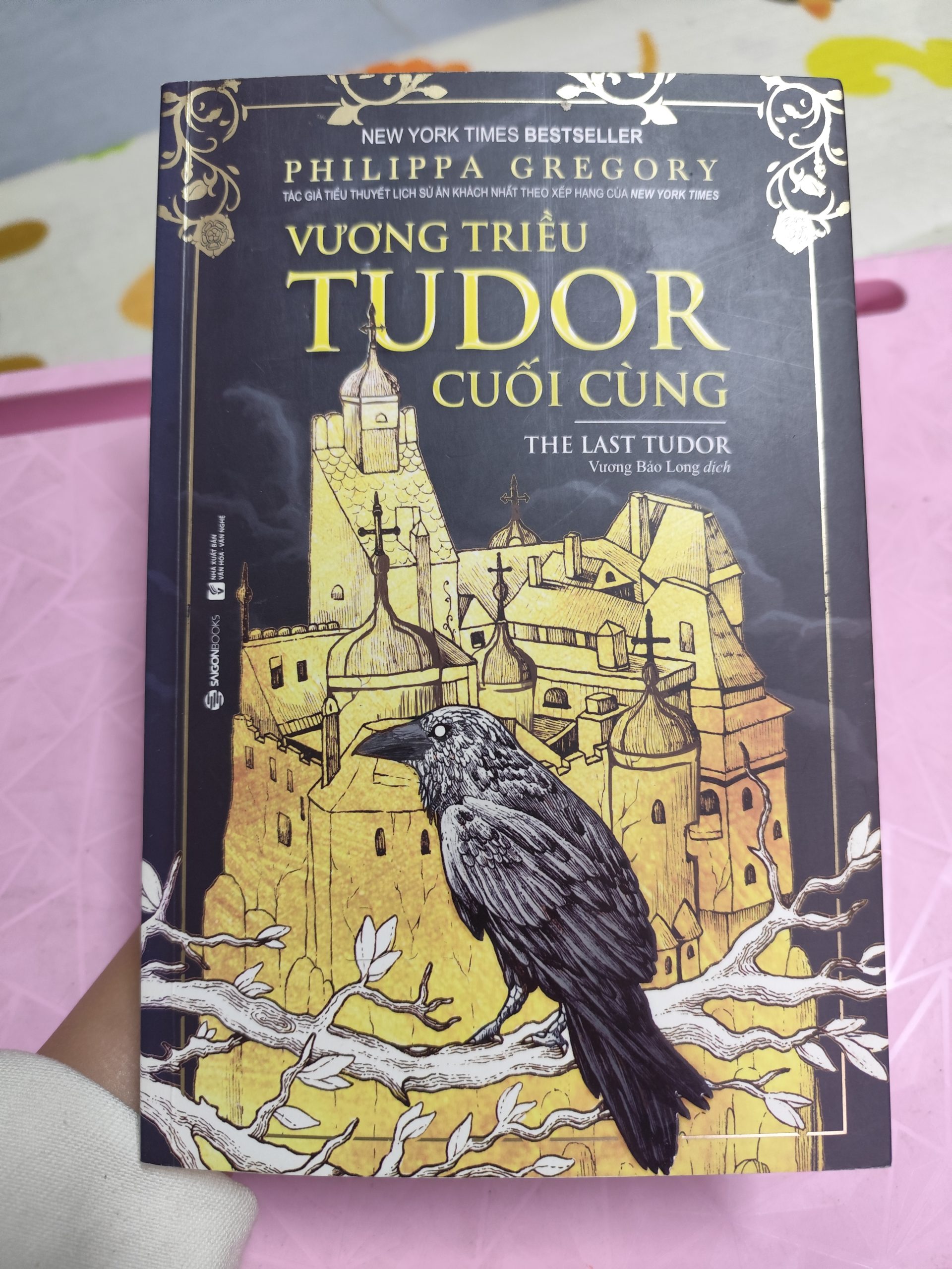 Vương Triều Tudor Cuối Cùng – Philippa Gregory | Tiểu Thuyết Lịch Sử Anh Quốc Hấp Dẫn Vương Triều Tudor Cuối Cùng – Philippa Gregory | Tiểu Thuyết Lịch Sử Anh Quốc Hấp Dẫn