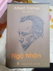 Ngộ Nhận – Albert Camus | Bùi Giáng dịch | Sách văn học – triết học kinh điển