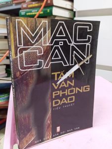 Tấm Ván Phóng Dao – Mạc Can | Tiểu thuyết văn học Việt Nam đặc sắc