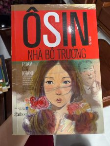 ô sin nhà bộ trưởng

sách ô sin nhà bộ trưởng

tiểu thuyết phạm gia khánh

sách văn học việt nam hiện đại

tiểu thuyết xã hội việt nam