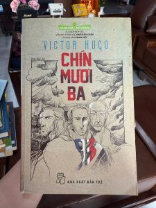 chín mươi ba victor hugo

ninety three victor hugo sách

sách victor hugo tiếng việt

tiểu thuyết lịch sử pháp

văn học kinh điển thế giới