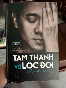 tâm thành và lộc đời, sách thành lộc, sách truyền cảm hứng, sách chữa lành, sách nghệ thuật, sách kèm cd hiếm