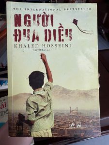 Người đua diều, The Kite Runner, Khaled Hosseini, tiểu thuyết kinh điển, sách văn học nước ngoài, sách cảm động