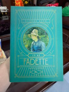 cô bé fadette, george sand, sách văn học kinh điển, tiểu thuyết pháp, sách văn học châu âu, sách hay nên đọc