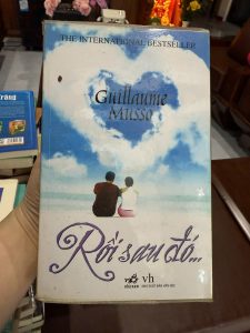 rồi sau đó guillaume musso, sách musso hay nhất, tiểu thuyết tình cảm pháp, sách văn học lãng mạn, sách bán chạy guillaume musso, sách cũ giá tốt