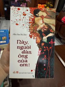 này người đàn ông của em, khiếu dược hoa điền, truyện ngôn tình, sách ngôn tình cũ, tiểu thuyết tình cảm trung quốc, sách văn lang, sách ngôn tình giá rẻ, truyện tình cảm hay