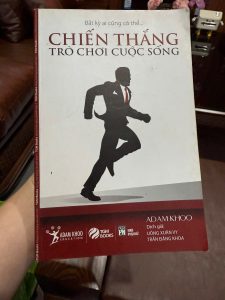 chiến thắng trò chơi cuộc sống, sách adam khoo, sách phát triển bản thân hay, sách kỹ năng sống bán chạy, sách tư duy thành công, sách hay nên đọc, sách cũ giá tốt, adam khoo tiếng việt