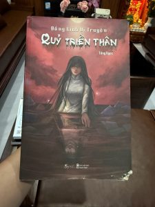 quỷ triền thân, tổng ngọc, truyện kinh dị việt nam, sách tâm linh việt, đồng linh dị truyện, truyện ma việt nam, sách kinh dị hay, sách az việt nam
