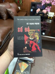 số đỏ vũ trọng phụng, sách văn học việt nam, sách kinh điển việt nam, truyện số đỏ, sách học văn, văn học hiện thực phê phán, sách nxb thanh niên
