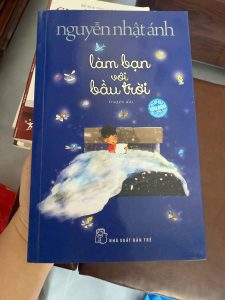 làm bạn với bầu trời, nguyễn nhật ánh, sách thiếu nhi hay, truyện dài việt nam, sách cảm động, sách nxb trẻ, sách nguyễn nhật ánh giá rẻ, sách bán chạy