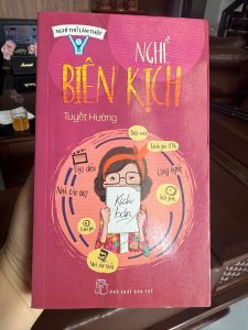 nghề biên kịch, sách viết kịch bản, học viết kịch bản phim, sách ngành giải trí, sách viết lách hay, sách kỹ năng sáng tạo, sách nxb trẻ