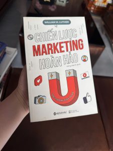 chiến lược marketing hoàn hảo, sách marketing hay, the marketing plan william luther, sách marketing căn bản, sách kinh doanh alphabooks, sách marketing cũ giá rẻ, sách quản trị marketing