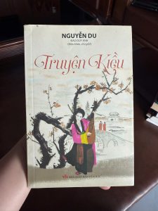 truyện kiều nguyễn du, truyện kiều đào duy anh, sách văn học việt nam, thơ nôm kinh điển, sách truyện kiều nxb văn học, sách học sinh sinh viên, sách văn học cổ điển