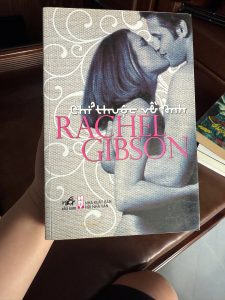 chỉ thuộc về anh rachel gibson, sách rachel gibson, tiểu thuyết ngôn tình, sách lãng mạn phương tây, sách nhã nam, truyện tình cảm hay, sách giải trí nhẹ nhàng, sách cũ giá rẻ