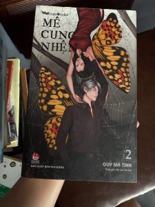 mê cung nhện tập 2, quỷ ma tinh, wings books, sách trinh thám giả tưởng, truyện mystery hay, sách kim đồng, sách ya fantasy, truyện trinh thám hay cho giới trẻ