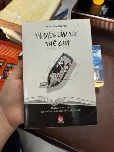 từ điển cảm xúc thế giới, sách tâm lý hay, sách kỹ năng sống, sách chữa lành, sách kim đồng, sách hay cho giới trẻ, sách về cảm xúc