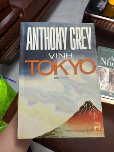 vịnh tokyo anthony grey, tiểu thuyết lịch sử nhật bản, sách chiến tranh nhật bản, sách văn học nước ngoài hay, sách nxb phụ nữ, sách cũ giá tốt