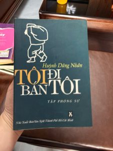 tôi đi bán tôi, huỳnh dũng nhân, sách phóng sự việt nam, sách ký sự xã hội, sách văn học hiện thực, sách nxb văn nghệ