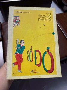 số đỏ vũ trọng phụng, sách số đỏ nhã nam, văn học việt nam kinh điển, sách vietnam danh tác, sách văn học xưa, sách cũ giá tốt, sách oreka