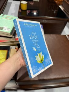 ai sẽ khóc khi bạn lìa xa, robin sharma, sách phát triển bản thân, sách kỹ năng sống hay, sách truyền cảm hứng, sách nxb trẻ, sách hay nên đọc