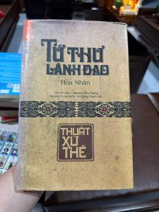 tứ thư lãnh đạo, sách lãnh đạo hay, sách kỹ năng sống, thuật xử thế, sách quản trị, sách kinh doanh hay, sách phát triển bản thân