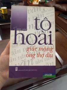 tản văn tô hoài, giấc mộng ông thợ dìu, sách tô hoài, sách văn học việt nam, sách tản văn hay, sách đọc nhẹ nhàng, sách hoài niệm, sách hội nhà văn