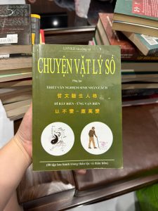 chuyện vật lý số, sách triết lý nhân sinh, sách tâm linh ứng dụng, sách phát triển bản thân, sách hiếm