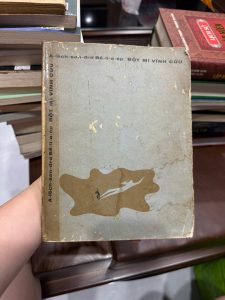 bột mì vĩnh cửu, beliaev, sách khoa học viễn tưởng cũ, sách liên xô cũ, sách hiếm việt nam, sách sưu tầm