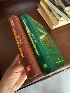 lịch sử lập hiến Việt Nam, lập hiến Đông Nam Á, sách luật hiến pháp, sách nghiên cứu lịch sử, sách học thuật hiếm