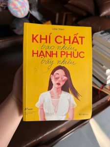 khí chất bao nhiêu hạnh phúc bấy nhiêu, sách vãn tình, sách phụ nữ hiện đại, sách phát triển bản thân cho nữ, sách truyền cảm hứng