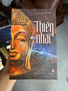 thiền nhạc trương an, sách thiền định, sách chữa lành, sách tâm linh nhẹ nhàng, sách mindfulness, sách thư giãn tinh thần