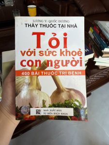 tỏi với sức khỏe con người, sách chữa bệnh dân gian, sách bài thuốc từ tỏi, 400 bài thuốc trị bệnh, sách y học cổ truyền, mẹo chữa bệnh tại nhà