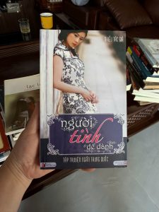 người tình để dành, truyện ngắn trung quốc, sách ngôn tình nhẹ, sách tản văn tình cảm, sách đọc giải trí, sách tình yêu nhẹ nhàng