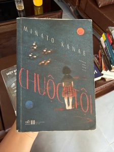 chuộc tội minato kanae, confessions sách, sách trinh thám nhật bản, sách tâm lý tội phạm, sách nhã nam hay