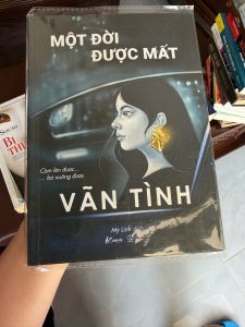 một đời được mất văn tình, sách văn tình hay, tiểu thuyết tình cảm nhẹ nhàng, sách chữa lành, sách hay nên đọc