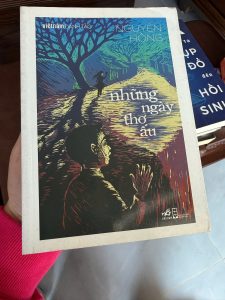 Những ngày thơ ấu Nguyên Hồng, sách văn học Việt Nam, hồi ký tuổi thơ, sách kinh điển Việt Nam, sách Nhã Nam