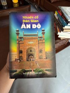 truyện cổ dân gian Ấn Độ, sách truyện cổ tích thế giới, sách văn học dân gian, truyện cổ Ấn Độ hay, sách thiếu nhi hay
