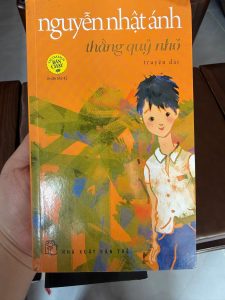 thằng quỷ nhỏ, nguyễn nhật ánh, truyện tuổi học trò, sách thiếu niên việt nam, sách bán chạy nguyễn nhật ánh