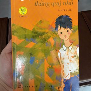 thằng quỷ nhỏ, nguyễn nhật ánh, truyện tuổi học trò, sách thiếu niên việt nam, sách bán chạy nguyễn nhật ánh