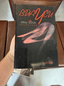 bùa yêu như bình, truyện ngắn như bình, sách văn học việt nam, truyện ngắn tình cảm, sách nhẹ nhàng sâu sắc