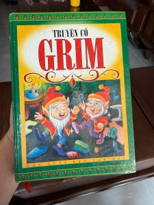 truyện cổ grim, truyện cổ grimm tiếng việt, sách cổ tích thiếu nhi, truyện cổ tích hay nhất, sách thiếu nhi minh họa đẹp, sách cổ tích khổ lớn, truyện grimm nxb văn học