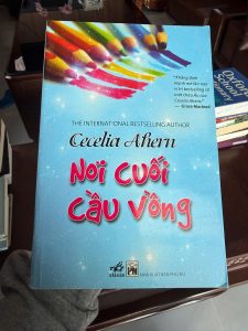 Nơi cuối cầu vồng, Cecelia Ahern, Love Rosie sách, tiểu thuyết tình cảm hay, sách Nhã Nam, truyện ngôn tình nhẹ nhàng